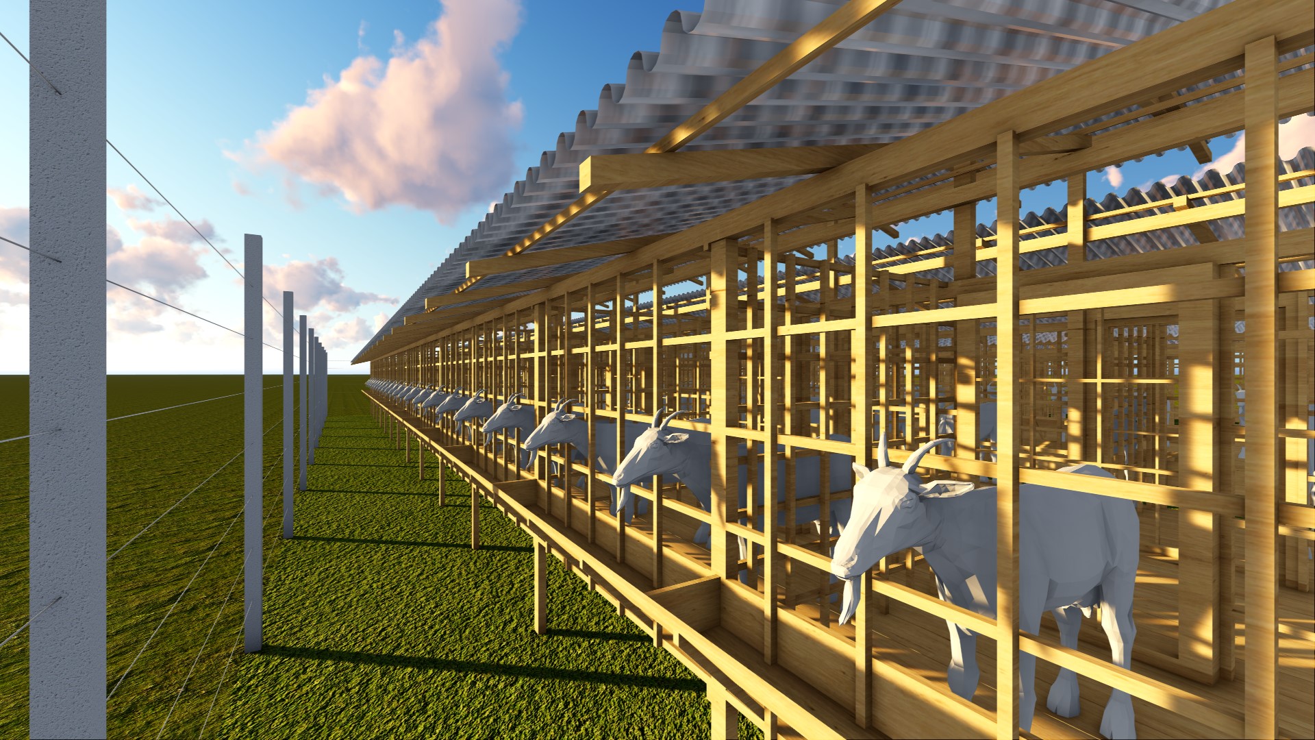 Animal Structures Designs – Japur Farm Solutions